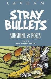 STRAY BULLETS SUNSHINE & ROSES TP Thumbnail