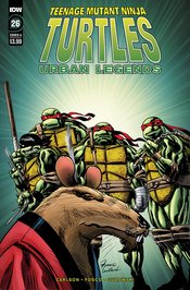 TMNT URBAN LEGENDS Thumbnail