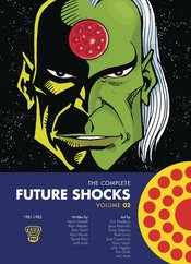 COMPLETE FUTURE SHOCKS TP Thumbnail