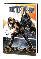 STAR WARS DOCTOR APHRA HC Thumbnail