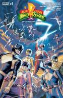 MIGHTY MORPHIN POWER RANGERS ANNIVERSARY Thumbnail