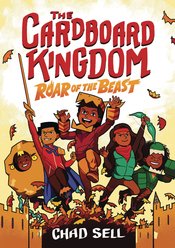 CARDBOARD KINGDOM HC GN Thumbnail