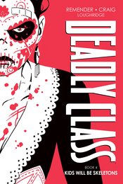 DEADLY CLASS DLX HC Thumbnail