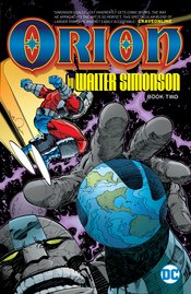 ORION BY WALT SIMONSON TP Thumbnail