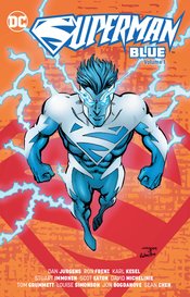 SUPERMAN BLUE TP Thumbnail