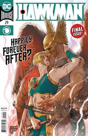 HAWKMAN Thumbnail