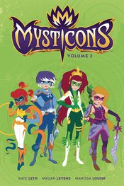 MYSTICONS GN Thumbnail