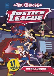 JUSTICE LEAGUE YOU CHOOSE YR TP Thumbnail