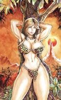 CAVEWOMAN MARSHVILLES BEAUTIES Thumbnail