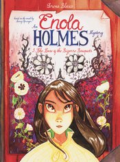 ENOLA HOLMES HC Thumbnail