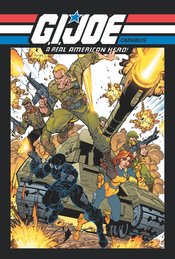 GI JOE A REAL AMERICAN HERO OMNIBUS TP Thumbnail