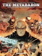 METABARON GN Thumbnail