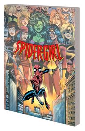 SPIDER-GIRL COMPLETE COLLECTION TP Thumbnail