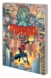 SPIDER-GIRL COMPLETE COLLECTION TP Thumbnail