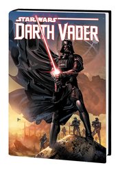 STAR WARS DARTH VADER DARK LORD OF THE SITH HC Thumbnail