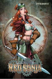 LEGENDERRY RED SONJA TP Thumbnail