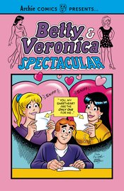 BETTY & VERONICA SPECTACULAR TP Thumbnail