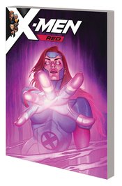 X-MEN RED TP Thumbnail