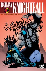 BATMAN KNIGHTFALL ANIV EDITION Thumbnail