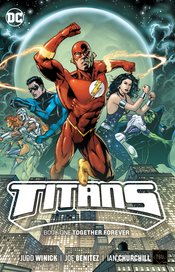 TITANS TP Thumbnail