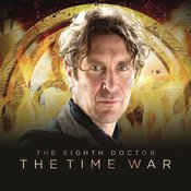 DOCTOR WHO 8TH DOCTOR TIME WAR SERIES AUDIO CD Thumbnail