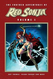 FURTHER ADVENTURES RED SONJA TP Thumbnail