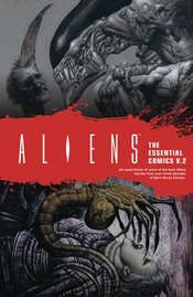 ALIENS ESSENTIAL COMICS TP Thumbnail