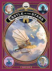 CASTLE IN THE STARS HC GN Thumbnail