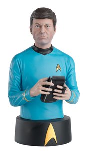 STAR TREK BUST COLL Thumbnail