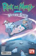 RICK & MORTY PRESENTS SLEEPY GARY Thumbnail