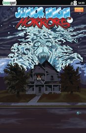 JUNIOR HIGH HORRORS Thumbnail
