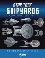 STAR TREK ENCYCLOPEDIA OF STARFLEET SHIPS Thumbnail