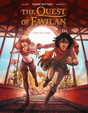 QUEST OF EWILAN HC Thumbnail