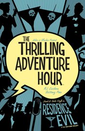 THRILLING ADV HOUR TP Thumbnail