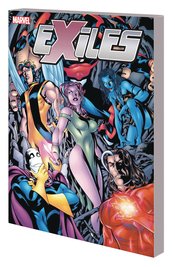 EXILES COMPLETE COLLECTION TP Thumbnail