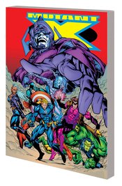 MUTANT X COMPLETE COLLECTION TP Thumbnail
