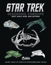 STAR TREK DESIGNING STARSHIPS HC Thumbnail