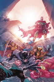 JUSTICE LEAGUE TP Thumbnail