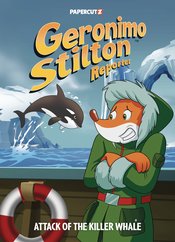 GERONIMO STILTON REPORTER HC Thumbnail