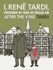 I RENE TARDI PRISONER OF WAR IN STALAG IIB HC Thumbnail
