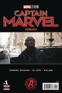 MARVELS CAPTAIN MARVEL PRELUDE Thumbnail