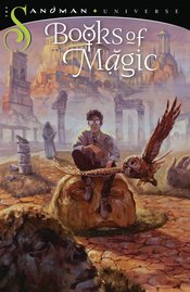 BOOKS OF MAGIC TP-2018 Thumbnail