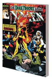 X-MEN CLASSIC COMPLETE COLLECTION TP Thumbnail