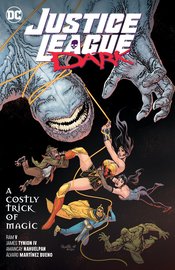 JUSTICE LEAGUE DARK TP Thumbnail