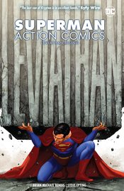 SUPERMAN ACTION COMICS HC-BENDIS Thumbnail