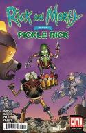 RICK & MORTY PRESENTS PICKLE RICK Thumbnail