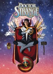 DOCTOR STRANGE BY MARK WAID TP Thumbnail