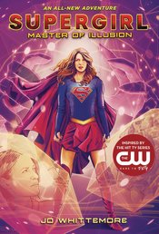 SUPERGIRL SC YA NOVEL Thumbnail