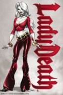 LADY DEATH GALLERY CRIMSON TURNAROUND ED Thumbnail