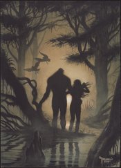 ABSOLUTE SWAMP THING HC Thumbnail